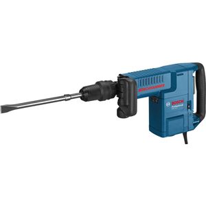 Breekhamer GSH 11 E (Handgreep, machinedoek, plattebeitel, vettube)