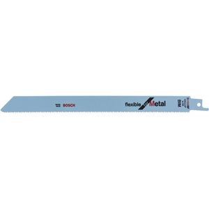 Bosch - Reciprozaagblad S 1122 BF Flexible for Metal - 100 stuks