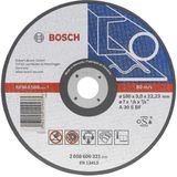 Bosch - Doorslijpschijf Recht Expert For Metal A 36 R B - 300 M - 25,40 M - 2,8 Mm