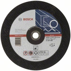 Bosch PRO Metal Trennscheibe 300 x 2,8 x 25,4 mm - 2608600542