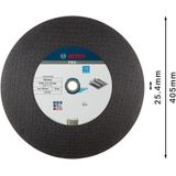 Bosch - pro Metal Trennscheibe 400 x 3,2 x 25,4 mm - 2608600544