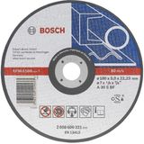 Bosch Professional 2608600546 Slijptoebehoren Slijpschijf 230 X 22,23 X 3,0 Mm Gietijzer