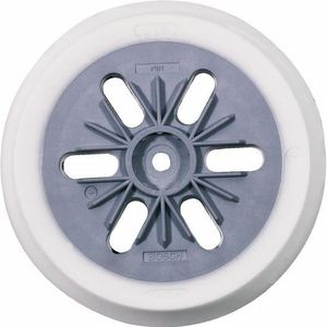 BOSCH Schuurschijven extra zacht, 150 mm 2608601114