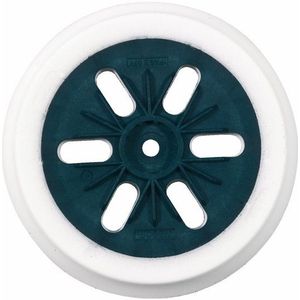 Bosch Accessoires Schuurplateau hard, 150 mm 1st - 2608601116