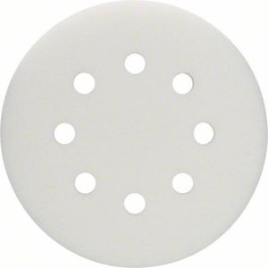 Bosch Adapter - Geperforeerd 125 mm
