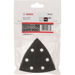 Bosch - Professionele Adapter - Tussenpad voor Schuren - 93 mm