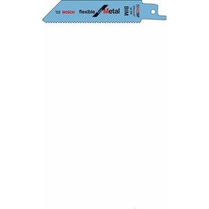 2x Säbelsägeblatt s 522 bf Flexible for Metal - 2608656269 - Bosch