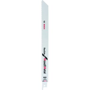 Bosch - Reciprozaagblad S 1122 HF Flexible for Wood and Metal