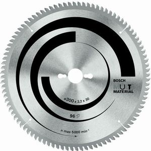 Bosch - Cirkelzaagblad Multi Material 350 X 30 X 3,2 M - 96