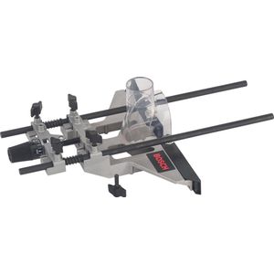 Bosch - Parallelgeleider - Geschikt voor GMF 1400 CE GOF 900 CE GOF 1200 A GOF 1300 CE GOF 1300 ACE GOF 1600 A GOF 1600 CE GOF 2000 CE Professional POF 1100 POF 1300 - 1 stuk