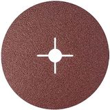Bosch - Accessories 2608607251 Fiberscheibe Durchmesser 180 mm 1 St.