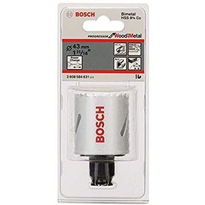 Bosch Professional gatenzaag Progressor voor Power-Change-adapter (Ø 43 mm)