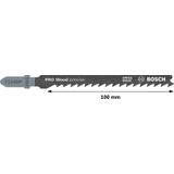 Bosch - Stichsägeblatt 5 Stück, Precision for Wood, t 144 dp