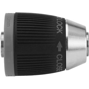 Bosch Accessoires Snelspanboorhouder bis 16 mm 1-13 mm, 1,3 cm (0,5 inch) - 20 multicolor