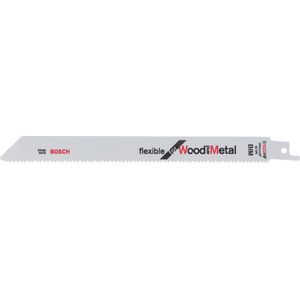 Reciprozaagblad S 1022 HF Flexible For Wood And Metal 100st