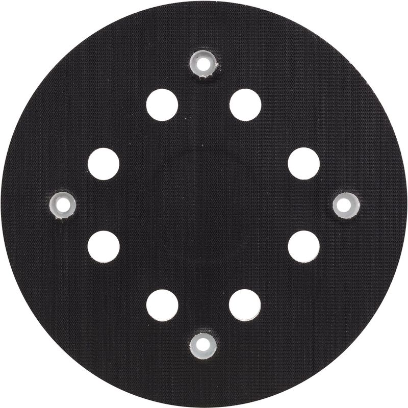 No Brand - Bosch Schleifteller mittelhart, 125 mm, für gex 270 a ,gex 270 ae