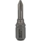 Bosch - Schrauberbit Extra-Hart, ph 1, 25 mm, 25er-Pack