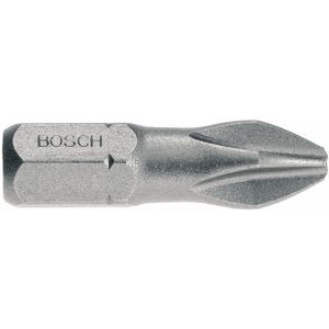 Bosch Accessoires Bit extra-hard PH 2, 25 mm 10st - 2607001512