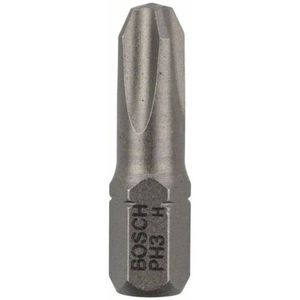 Bosch Accessoires Bit extra-hard PH 3, 25 mm 100st - 2607001517