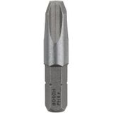 Bosch - 3x Schrauberbit Extra-Hart, ph 4, 32 mm - 2607001518