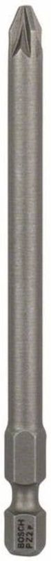 Bosch - Schrauberbit Extra-Hart pz 2, 89 mm