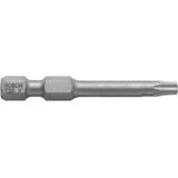 1x Schrauberbit Extra-Hart, T8, 49 mm - 2607001628 - Bosch