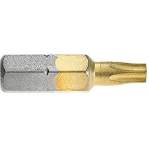 Bosch accessoires 2607001687 schroevenbit Max Grip T8, 25 mm T30. 3 Stuk