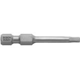 Bosch - 3x Schrauberbit Extra-Hart, hex 3, 49 mm - 2607001732