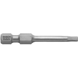 Bosch Accessoires Bit extra-hard HEX 3, 49 mm 3st - 2607001732