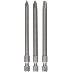 3 St. Set Kreuzschrauber Klinge PH1-3 XH 89mm