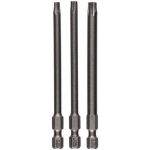Bosch - BITSETXH-TORS/T20.T25.T30/89MM - 3 stuks