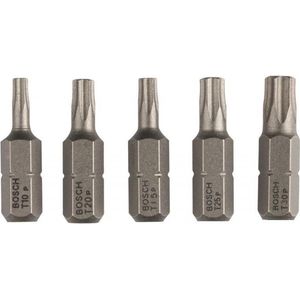 Bosch - 2 607 001 768 - Torxsleutels - Extra Sterk - 5 Stuks