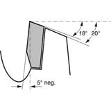Bosch - pro Wood Kreissägeblatt, 305 x 2,5 x 30 mm, T60