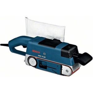Bosch Professional GBS 75 AE Bandschuurmachine