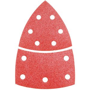 Bosch - 2608607409 - Schuurblad Voor Hout - K120 - 10 Stuks