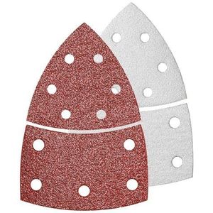 Bosch 2608607417 - Schuurbladen - Hout - C-Rugpapier - Korrel 40-180