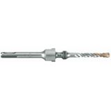 Bosch - sds plus-Aufnahmeschaft für Hohlbohrkronen mit m 16, 340 mm
