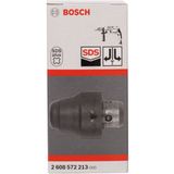 Bosch - Snelspanboorhouder - SDS-plus - Robuuste Constructie