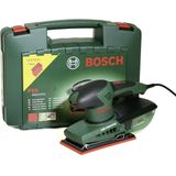 Bosch PSS 200 A Vlakschuurmachine- Op Snoer - 200 W