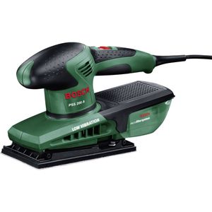 Bosch PSS 200 A - Schwingschleifmaschine - 200 W