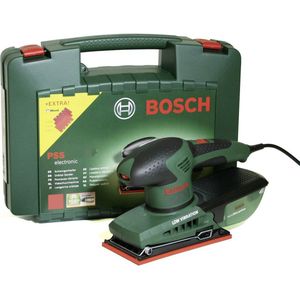 Bosch PSS 200 A Vlakschuurmachine- Op Snoer - 200 W