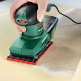 Bosch PSS 250 AE Vlakschuurmachine - Op Snoer - 250 W