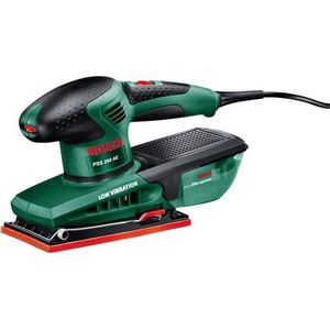 Bosch PSS 250 AE Vlakschuurmachine - Op Snoer - 250 W