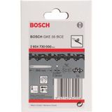 Bosch Professional2604730000 + zaagketting GKE 35 BCE (350 mm)