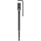 Bosch Accessories 2608595422 Verlengstuk voor vlakfreesboor Gezamenlijke lengte 152 mm 1/4 (6.3 mm) 1 stuk(s)
