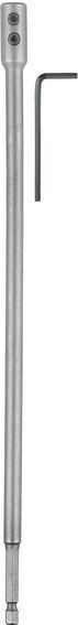 Bosch - Accessoires Verlenging - 1/4" Zeskantschacht - Voor Speedboor - 152 mm