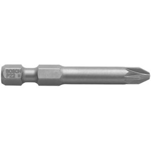 Bosch bit 3 stuks kruiskop PZ 1 PZ2 49 mm, 25 Stück