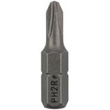 Bosch Accessoires Bit extra-hard gereduceerd PH2R, 25 mm 25st - 2607002519