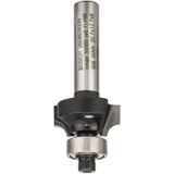 Bosch - Afrondprofielfrees - 8 mm - R1 4 mm - L 12,7 mm - G 53 mm - 1st