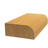 Bosch - Afrondprofielfrees - 8 mm - R1 4 mm - L 12,7 mm - G 53 mm - 1st